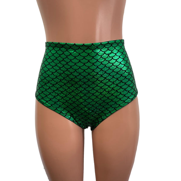 High waisted mermaid store bikini