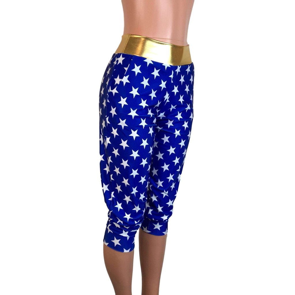 Wonder Woman Joggers w/ Pockets - Peridot Clothing