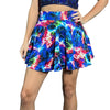 Skater Skirt - Cosmic Thunder Sparkle