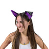 Dog Ears Headband NONSLIP for Cosplay, Animal Costumes | Wolf Ears Adult or Child