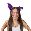 Dog Ears Headband NONSLIP for Cosplay, Animal Costumes | Wolf Ears Adult or Child