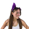 Dog Ears Headband NONSLIP for Cosplay, Animal Costumes | Wolf Ears Adult or Child