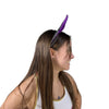 Dog Ears Headband NONSLIP for Cosplay, Animal Costumes | Wolf Ears Adult or Child