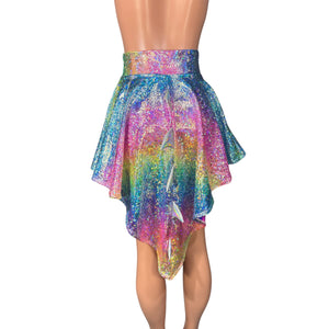 Dragon Tail Skirt in Rainbow Avatar