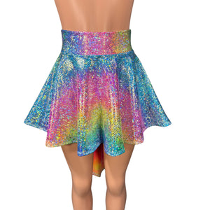 Dragon Tail Skirt in Rainbow Avatar