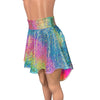 Dragon Tail Skirt in Rainbow Avatar