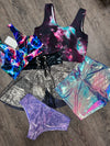 Summer Grab Bag | Includes 2 Tops or Bodysuits and 3 Bottoms - Peridot Clothing