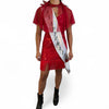 Miss Argentina Costume Afterlife Receptionist Look