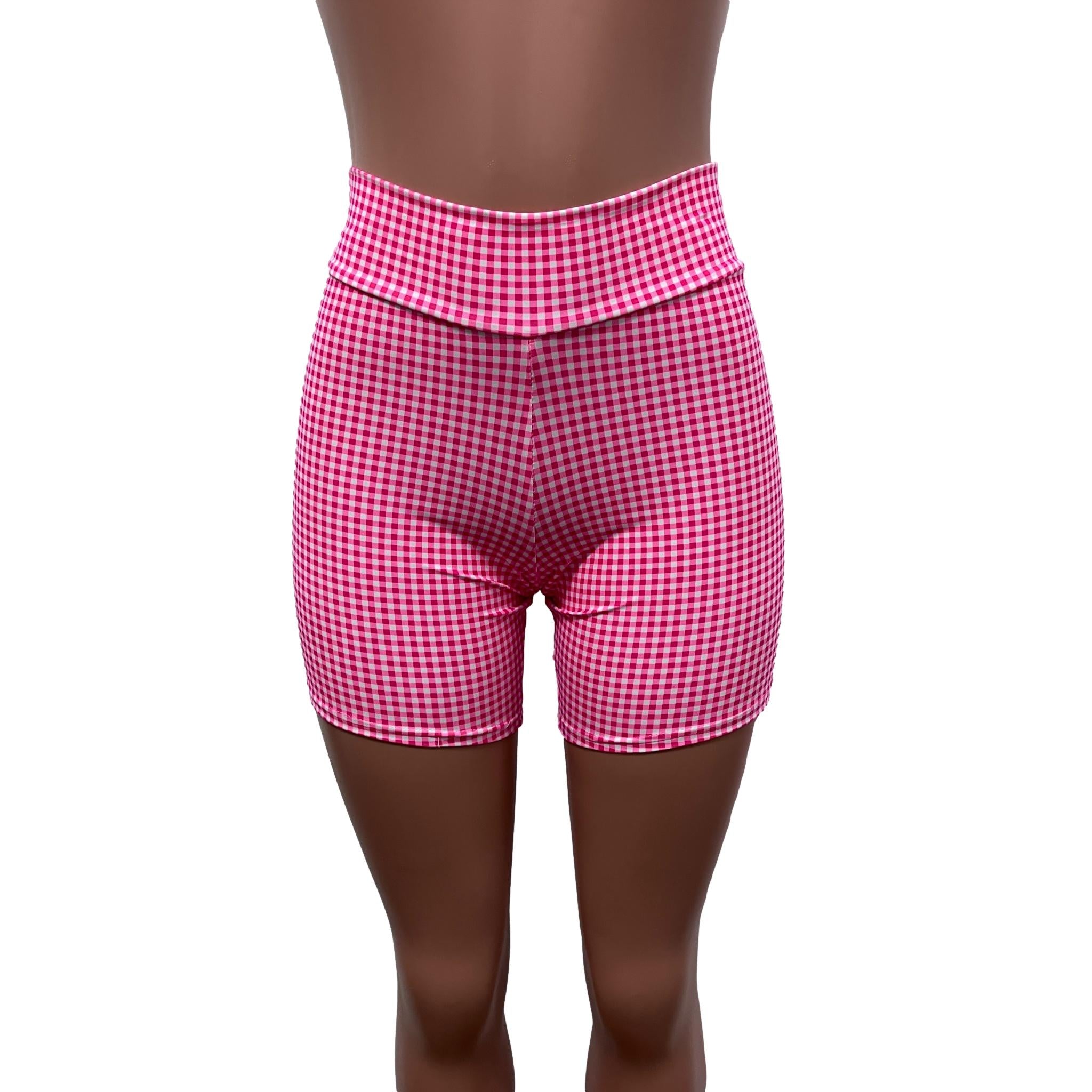 Barbie discount biker shorts