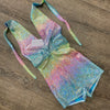 Halter Romper - Rainbow Avatar - Peridot Clothing