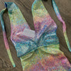 Halter Romper - Rainbow Avatar - Peridot Clothing