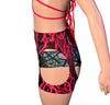 Red Lightning Short Chaps