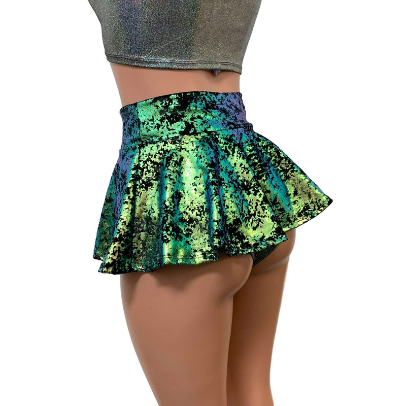 Artful Rave Skirt
