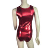 Bodysuit - Red Metallic - Peridot Clothing