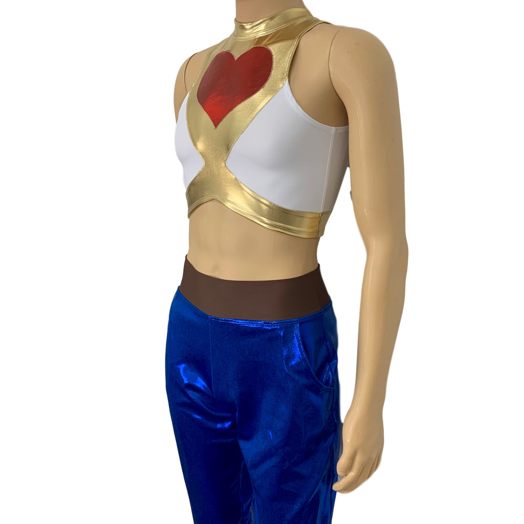 Bow Costume from She-Ra Cosplay - Peridot Clothing