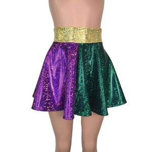 DESIGN YOUR OWN Skater Skirt - Peridot Clothing