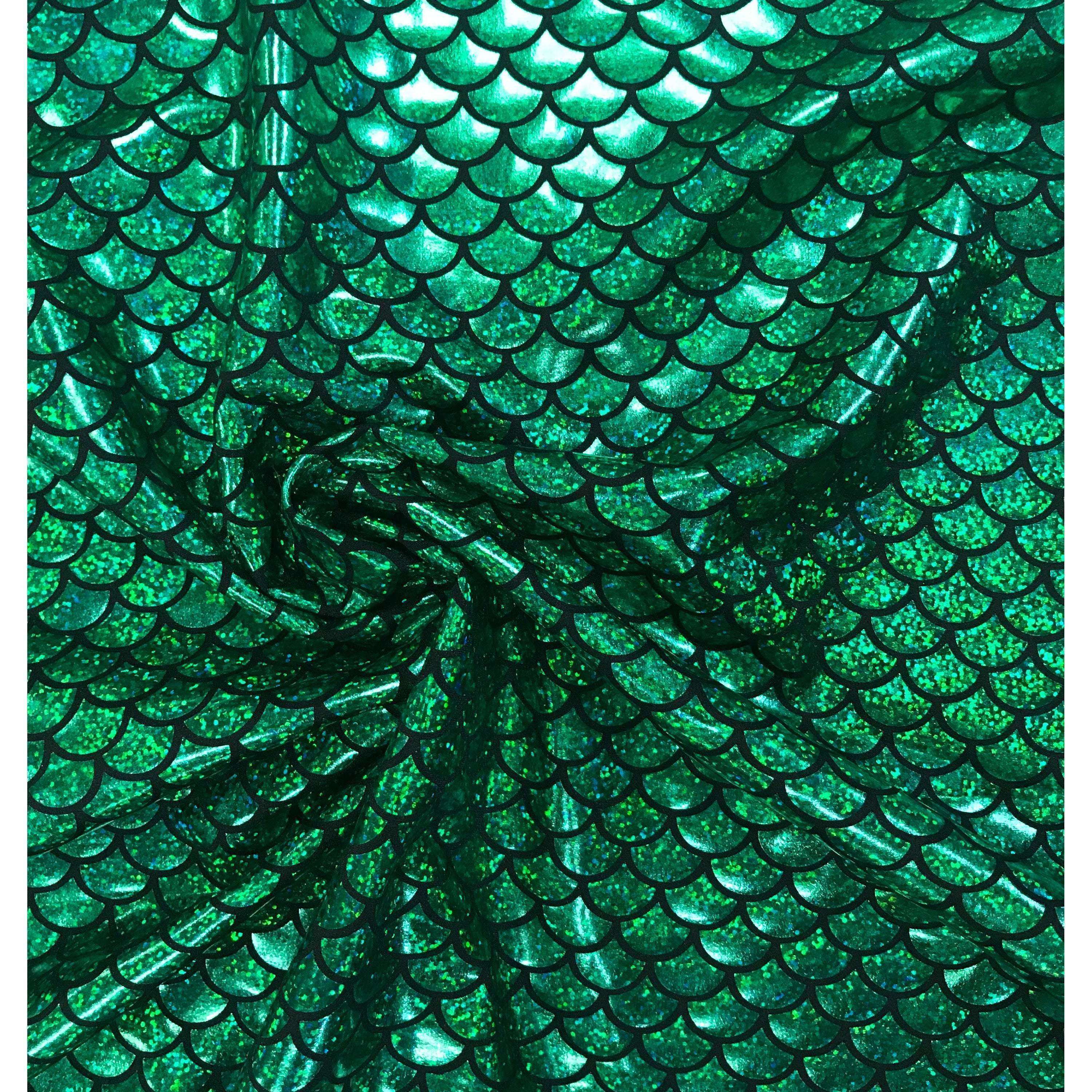 Mermaid Fabric, Shop Mermaid Fabric Designs
