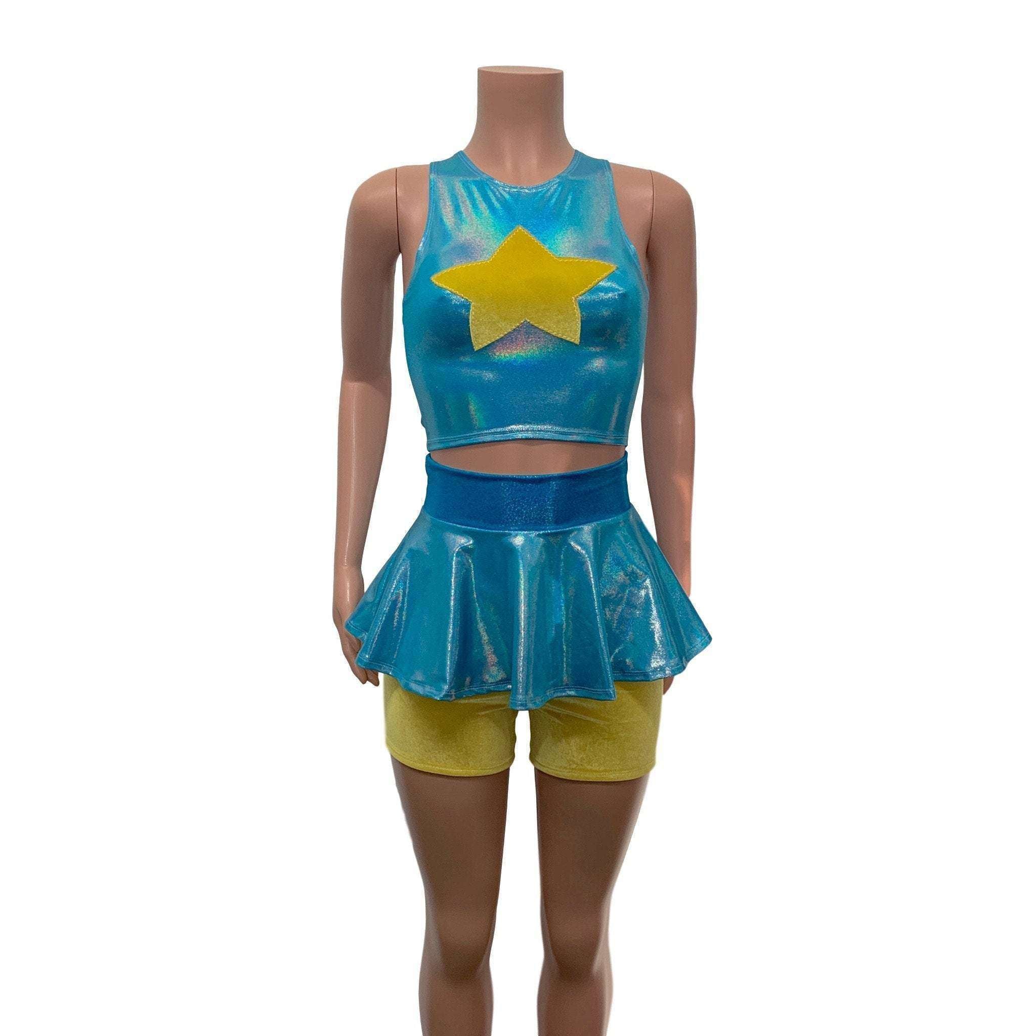 Pearl Costume Steven Universe Cosplay Outfit Peridot Clothing pearl-costume-steven-universe-cosplay-outfit-peridot-clothing