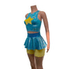 Pearl Costume - Steven Universe Cosplay Outfit - Peridot Clothing