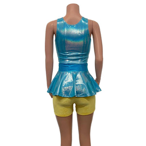 Pearl Costume - Steven Universe Cosplay Outfit - Peridot Clothing