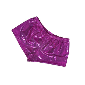 Rave Shorts - Pink Mystique - Peridot Clothing
