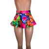 SALE - 10" Skater Skirt - Tie Dye Groovy - Peridot Clothing