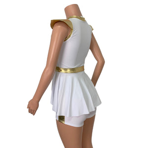 She Ra Costume and the Princess of Power Cosplay - Peridot Clothing