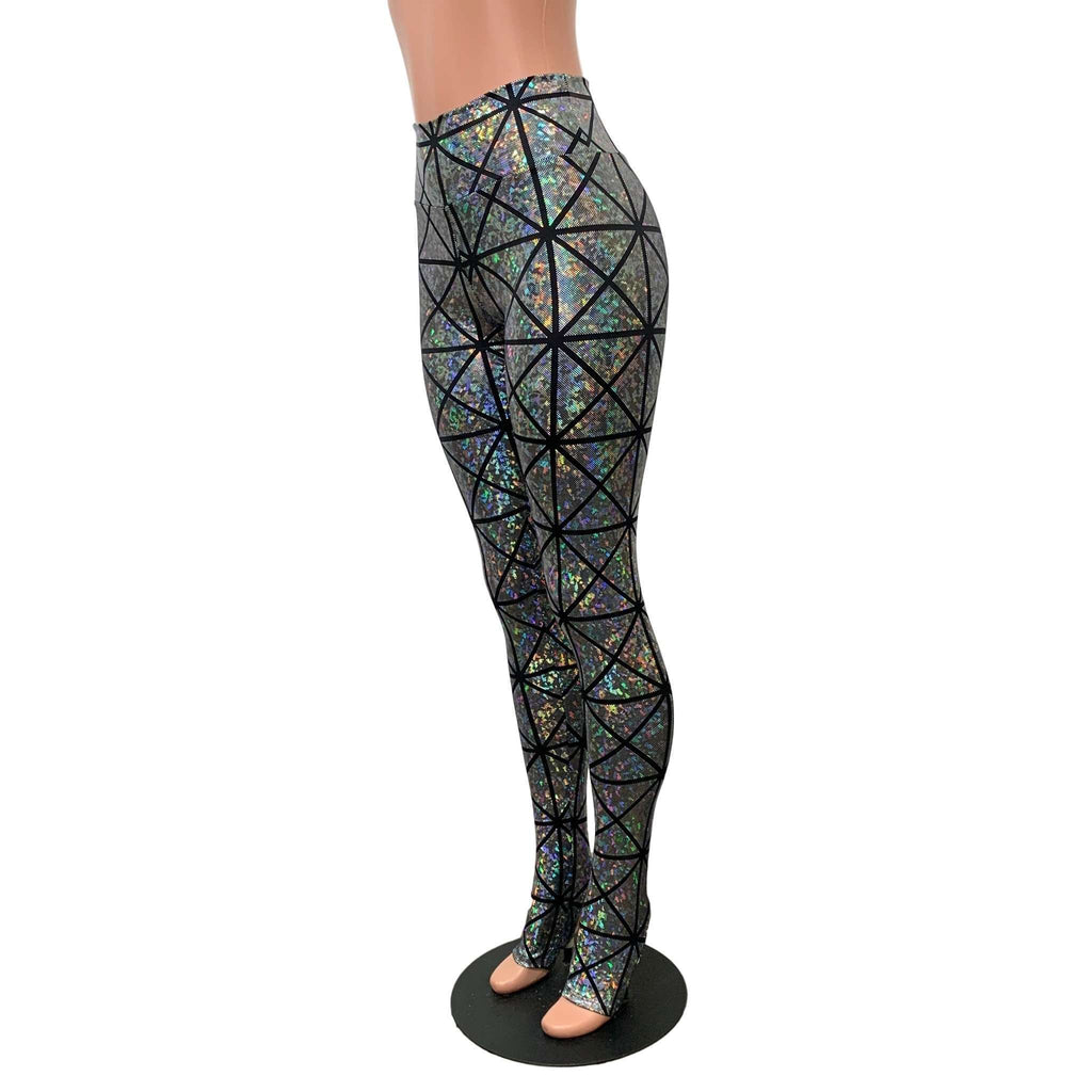 SALE - Optima Neon High-Waisted Leggings Pants– Peridot Clothing