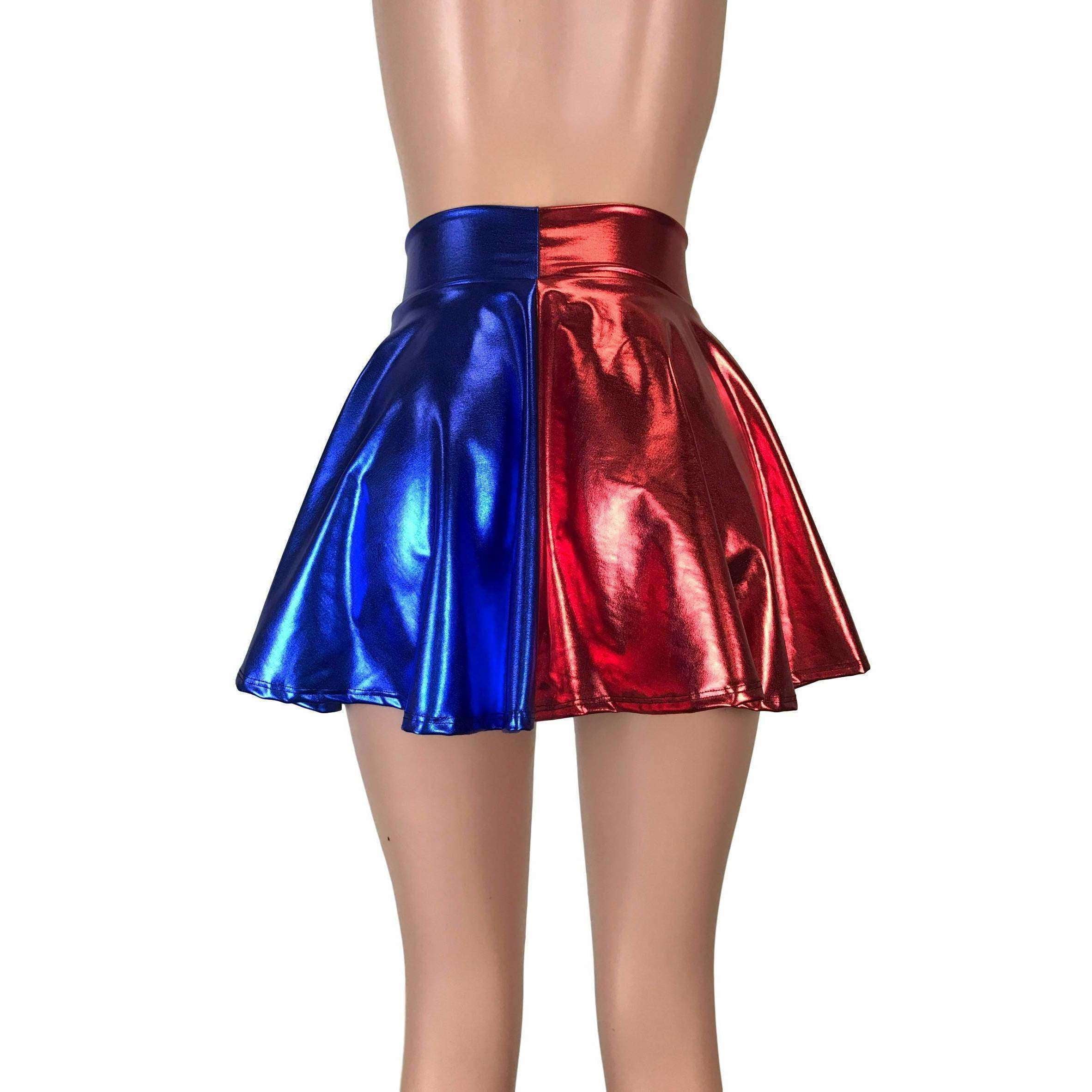 harley quinn skater dress DC COMICS Size XL Harley Quinn Skater Dress Red Black Stretch Joker Halloween