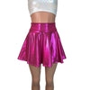 Skater Skirt - Pink Mystique - Peridot Clothing