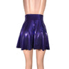Skater Skirt - Purple Mystique - Peridot Clothing