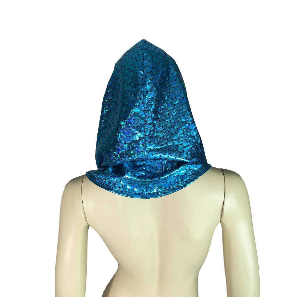 Rave Hoods | Peridot Clothing