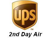 UPS 2-Day Upgrade - Peridot Clothing